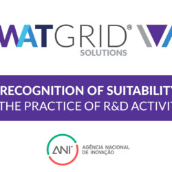 Watgrid Recognition of Suitability in the practice of R&D activities