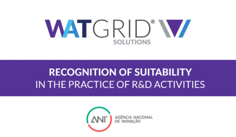 Watgrid Recognition of Suitability in the practice of R&D activities