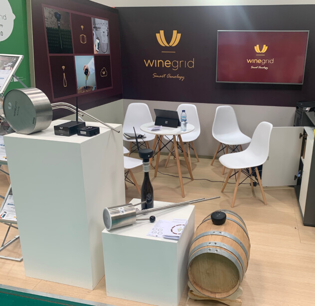 winegrid at Hannover 2022