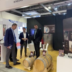 WINEGRID AT SIMEI 2022 EXHIBITION