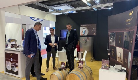 WINEGRID AT SIMEI 2022 EXHIBITION