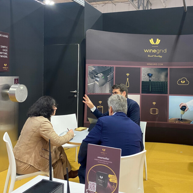 WINEGRID AT SIMEI 2022 EXHIBITION