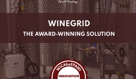 WINEGRID awarded by WICAbyEPAWI