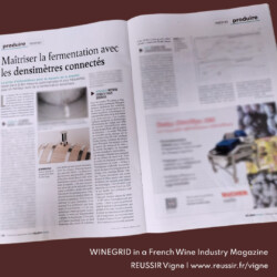 winegrid - reussir article