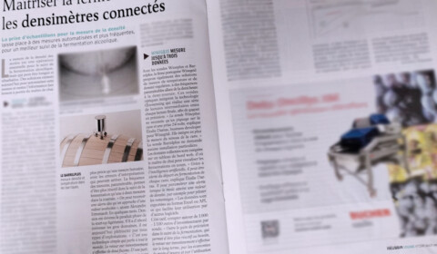 winegrid - reussir article
