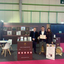 WINEGRID ENOMAQ AWARD