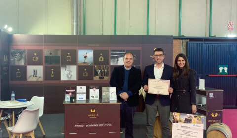 WINEGRID ENOMAQ AWARD