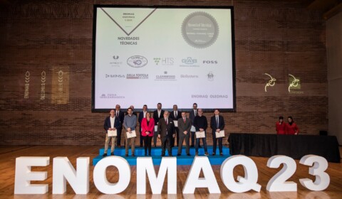 WINEGRID ENOMAQ AWARD