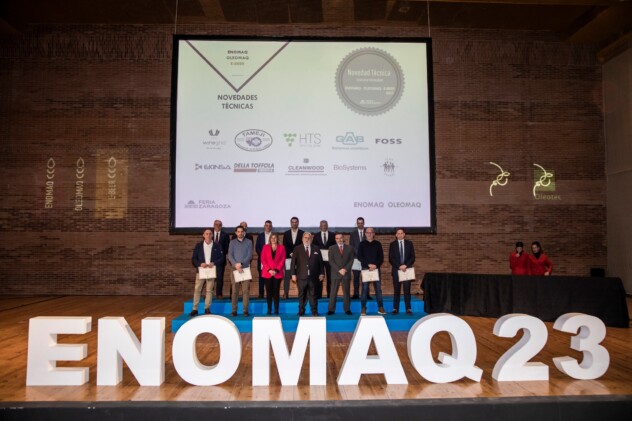 WINEGRID ENOMAQ AWARD